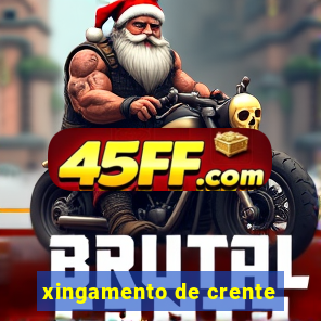 xingamento de crente